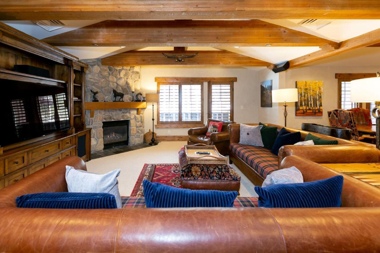 פארק סיטי The Chateaux Deer Valley מראה חיצוני תמונה