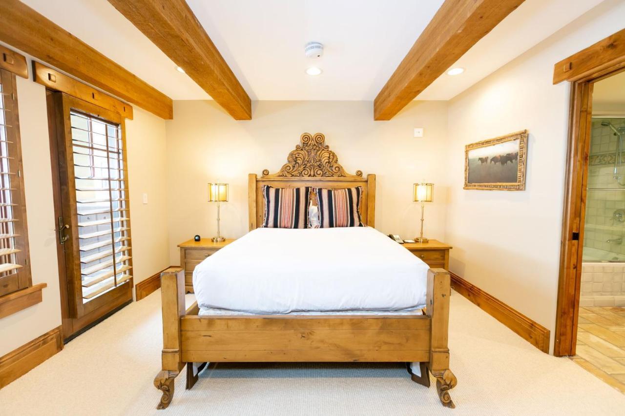 פארק סיטי The Chateaux Deer Valley מראה חיצוני תמונה
