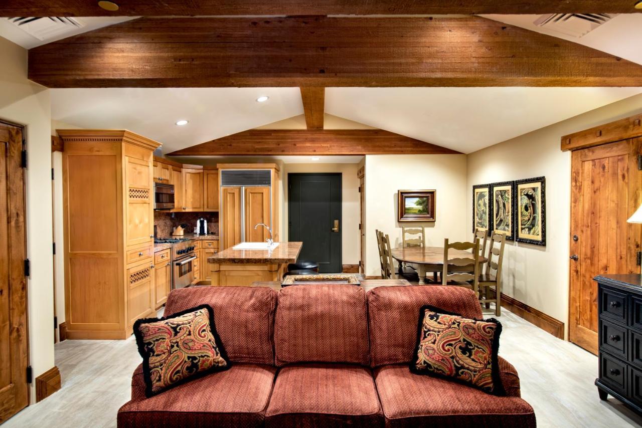 פארק סיטי The Chateaux Deer Valley מראה חיצוני תמונה