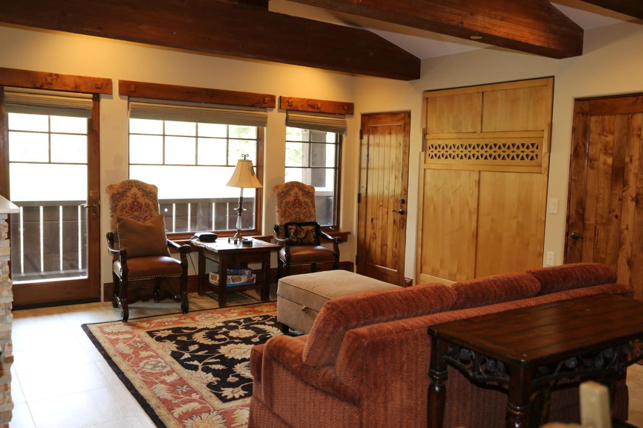 פארק סיטי The Chateaux Deer Valley מראה חיצוני תמונה