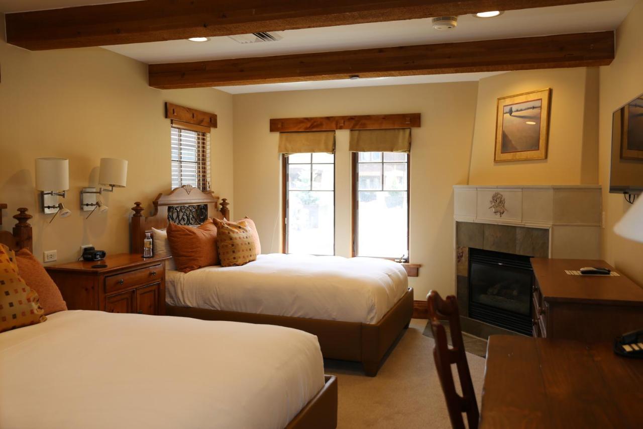 פארק סיטי The Chateaux Deer Valley מראה חיצוני תמונה