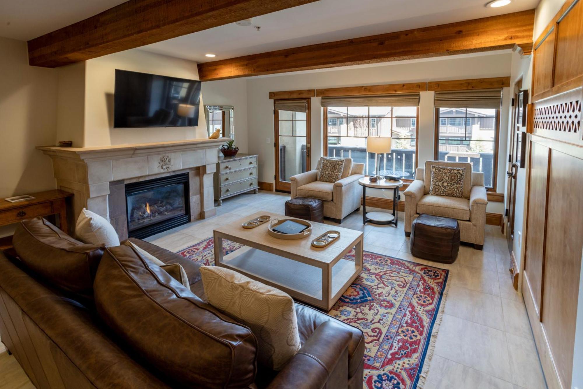 פארק סיטי The Chateaux Deer Valley מראה חיצוני תמונה