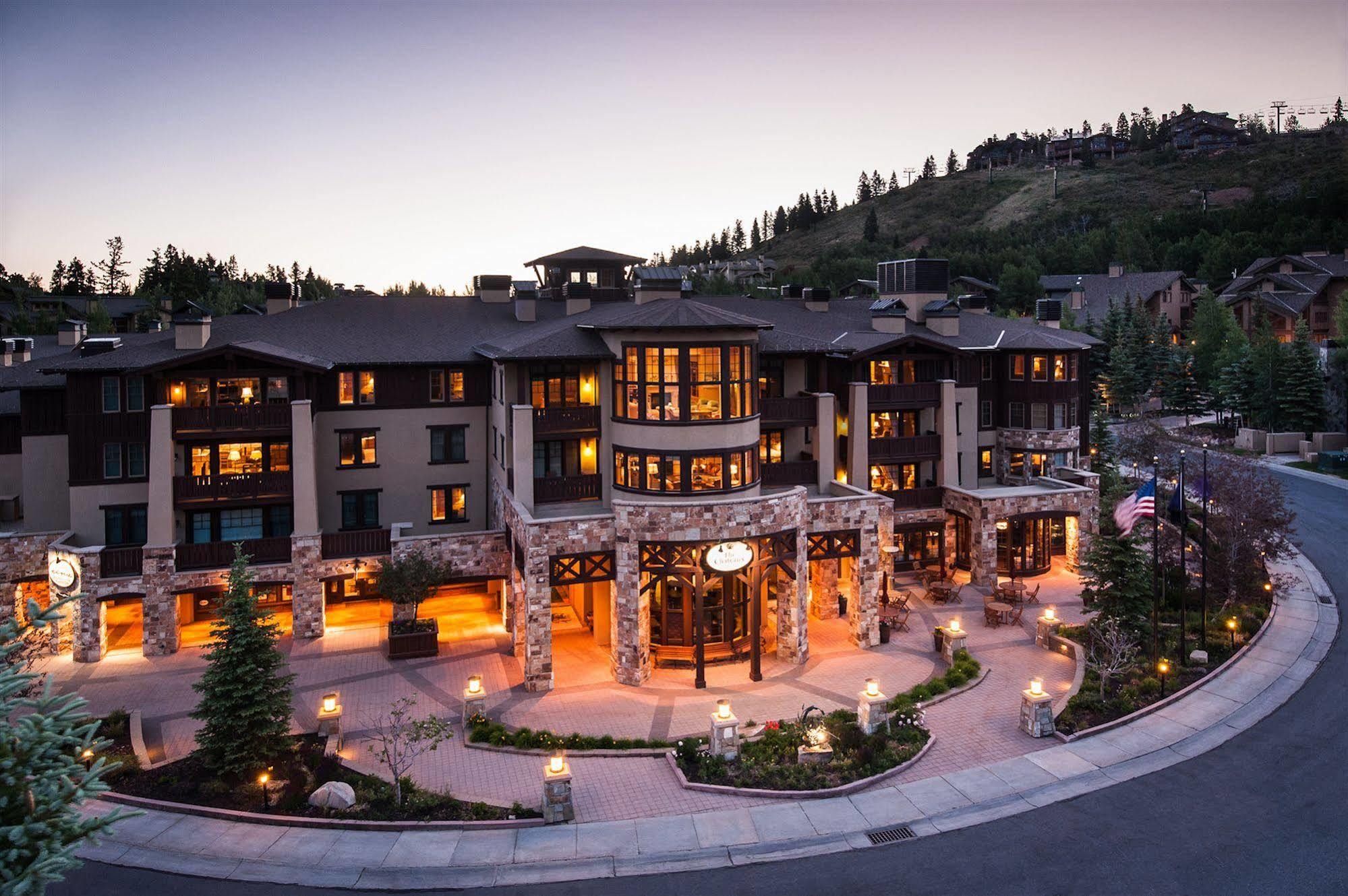 פארק סיטי The Chateaux Deer Valley מראה חיצוני תמונה