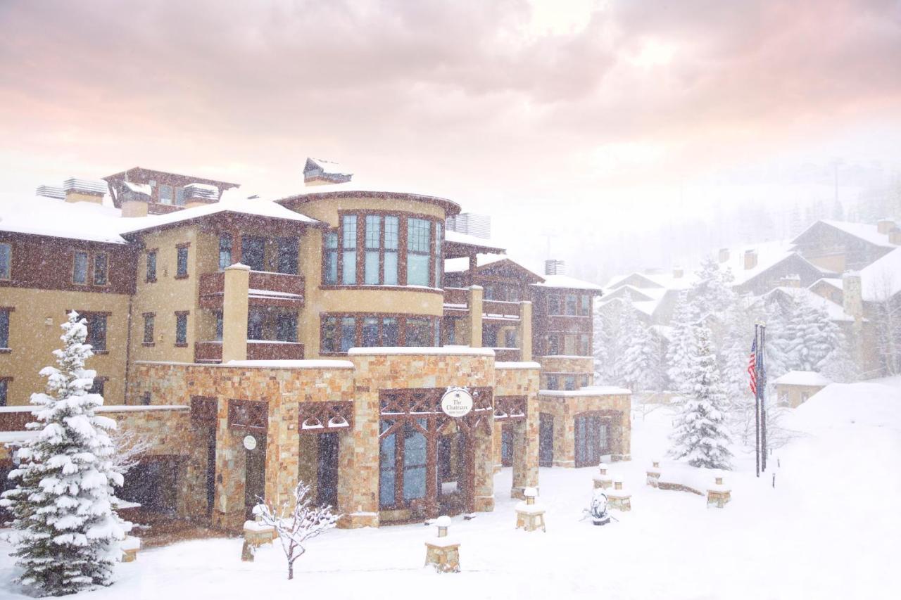 פארק סיטי The Chateaux Deer Valley מראה חיצוני תמונה